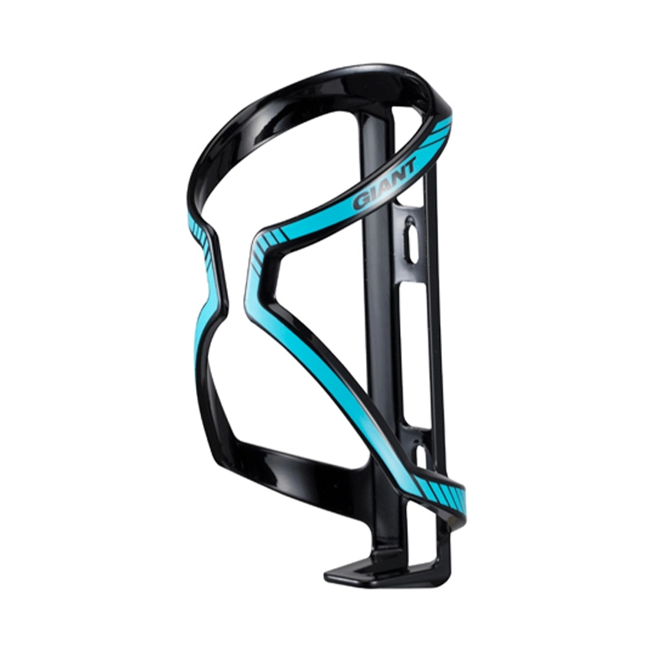 Suport pentru bidon  Giant AIRWAY SPORT MATT BLACK/GLOSS BLUE